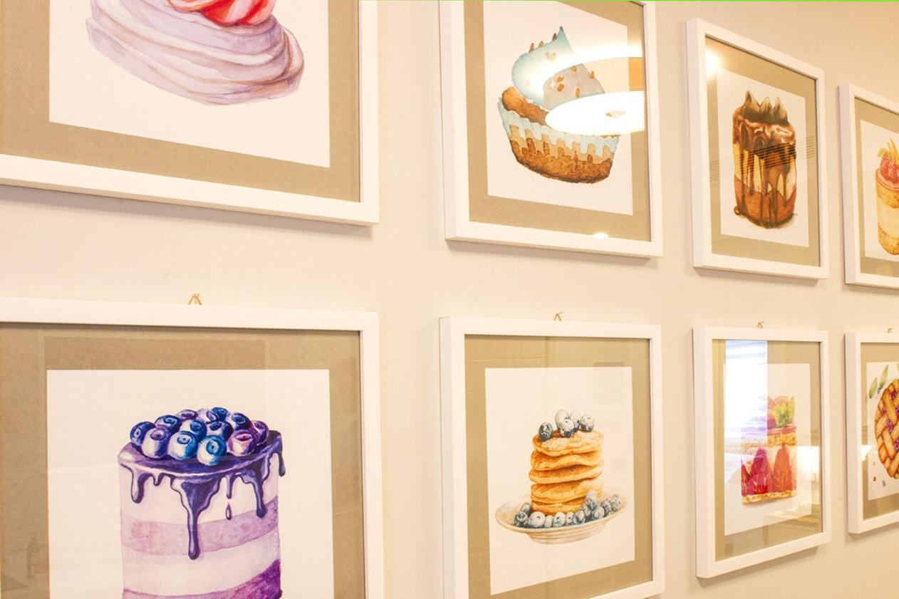 B&B Veru ソレント エクステリア 写真